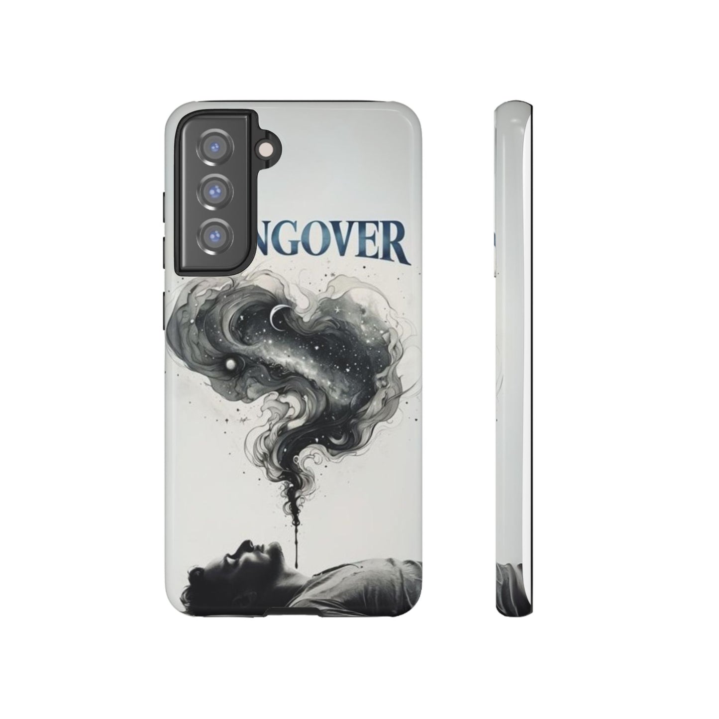 "Rough Draft" Mobile Phone Case