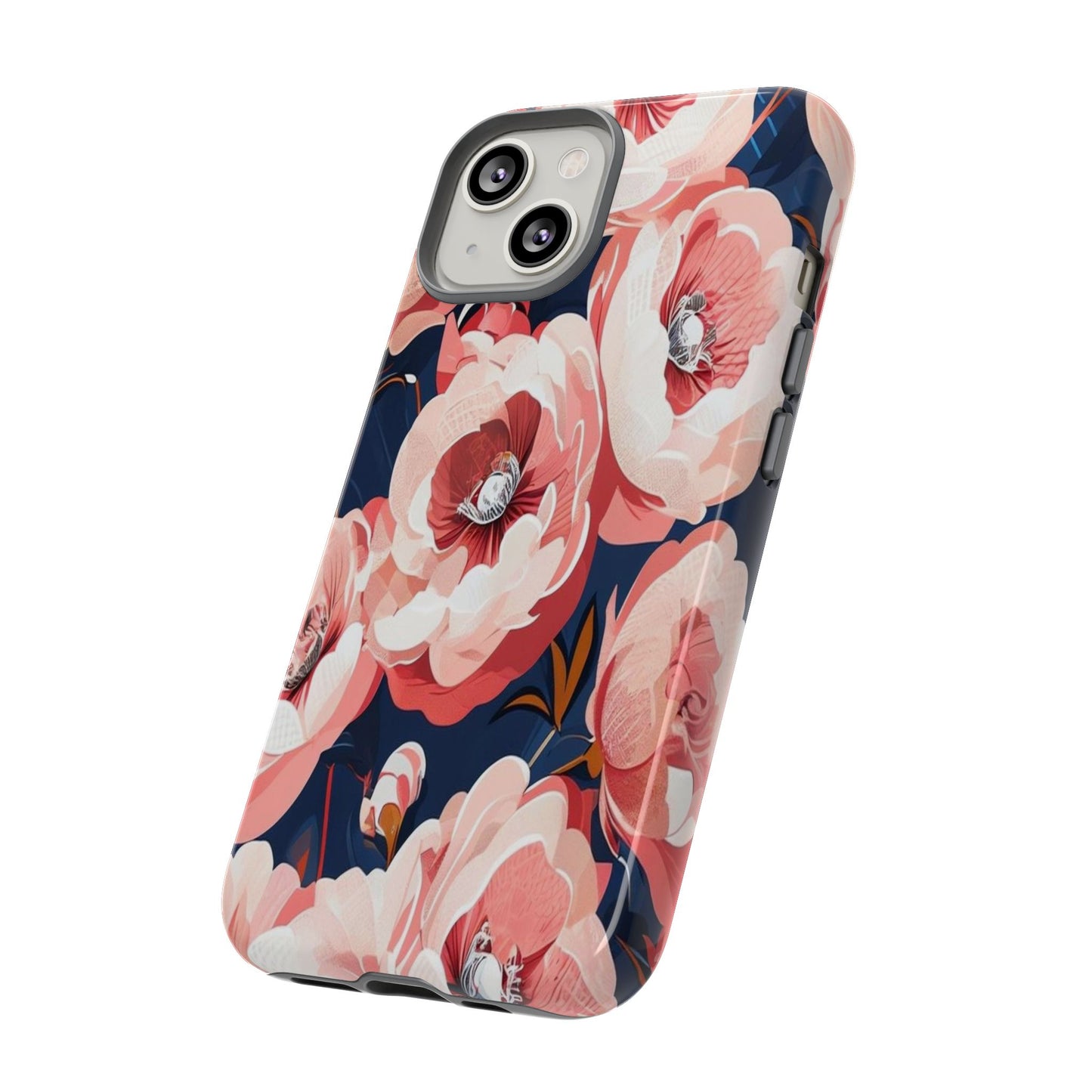 "Peony Paper" Mobile Phone Case