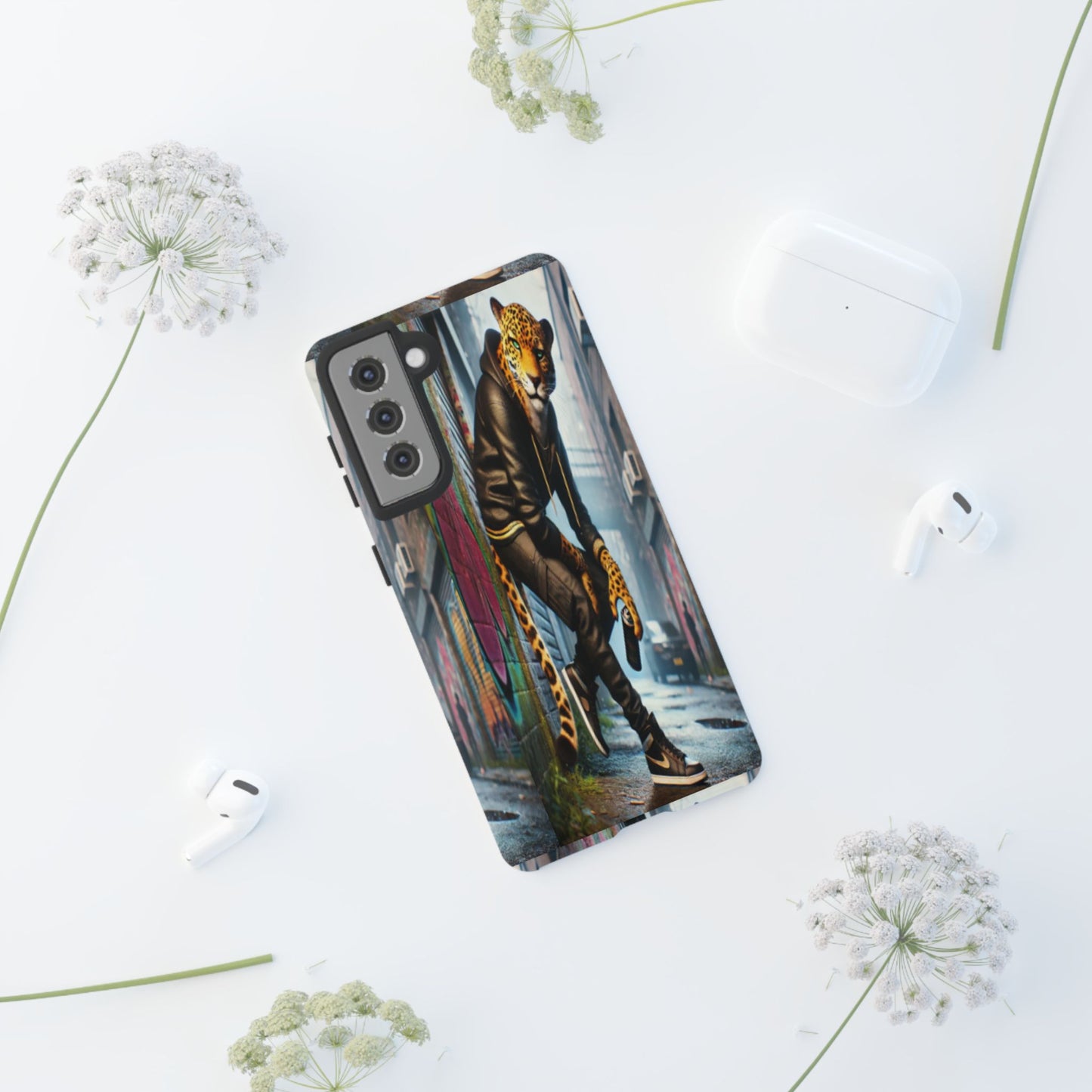 "Taguar" Mobile Phone Case