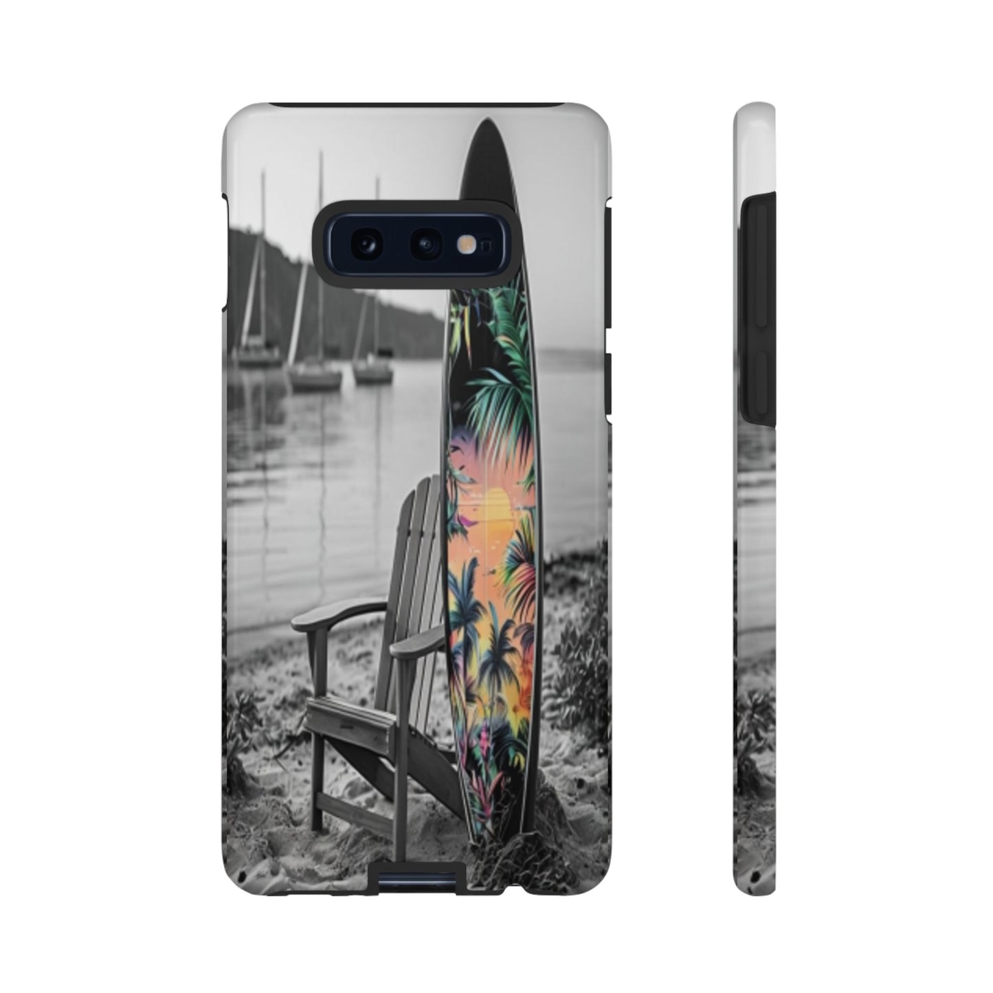 "Sunset Palms" Mobile Phone Case