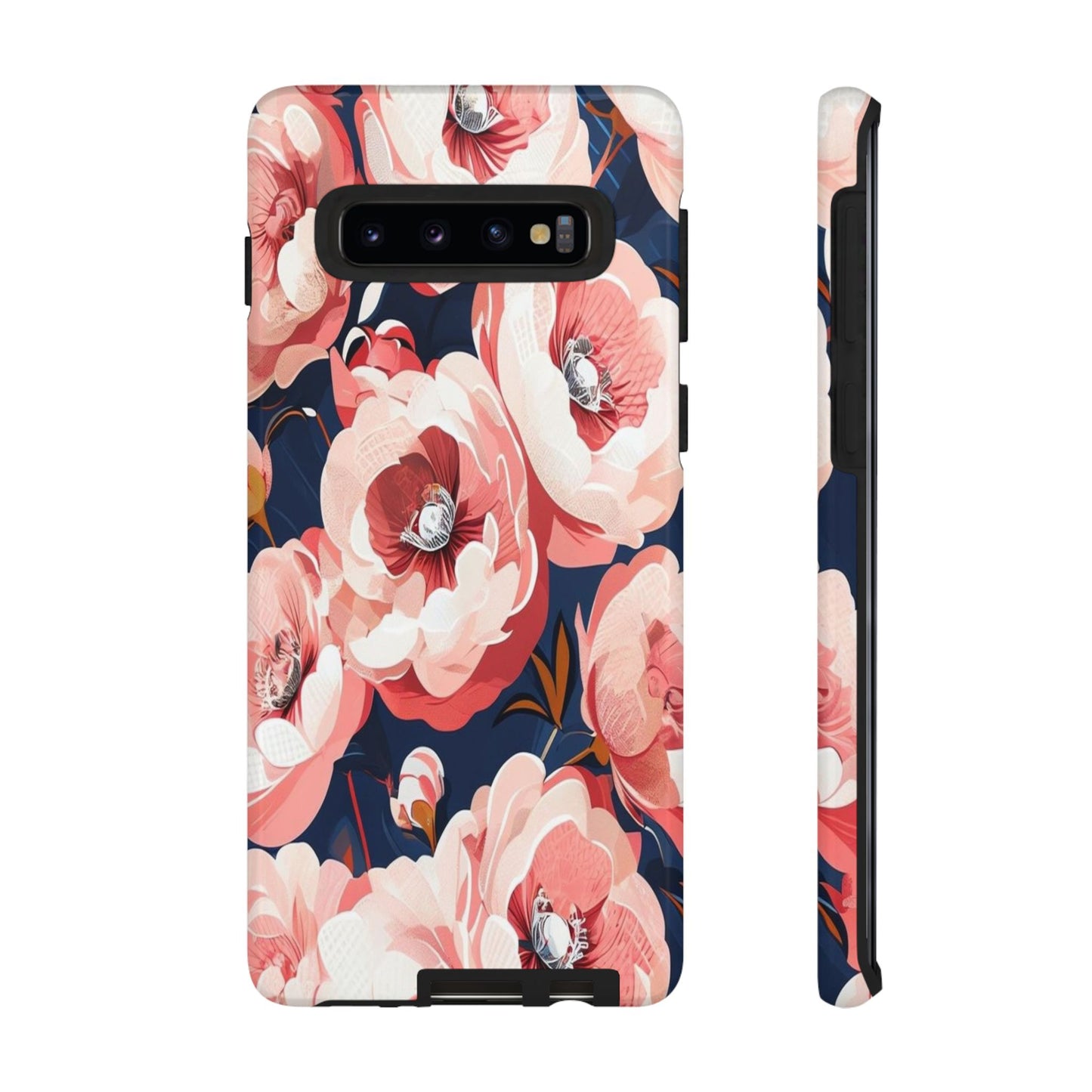 "Peony Paper" Mobile Phone Case