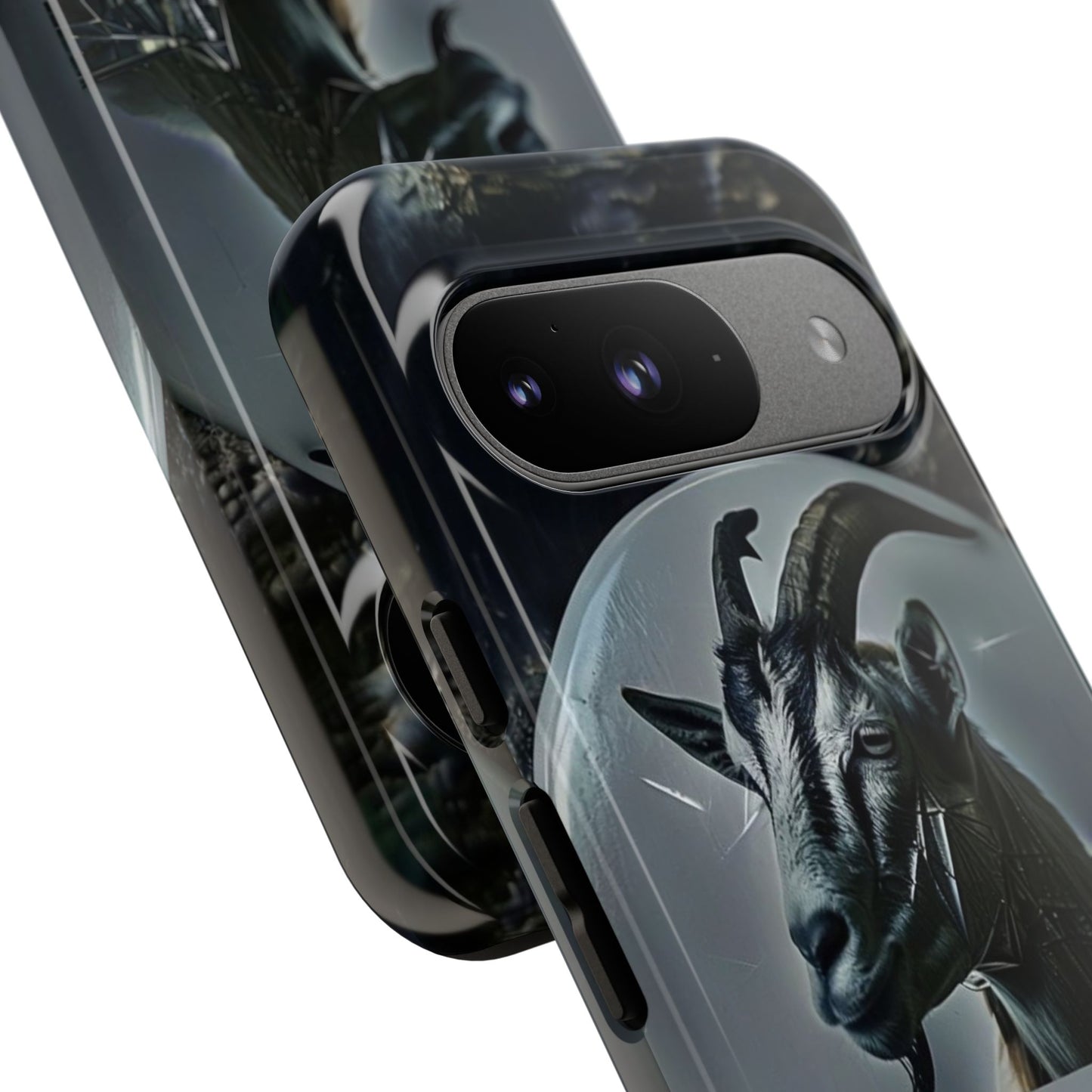 "I Am a Goat" Mobile Phone Case