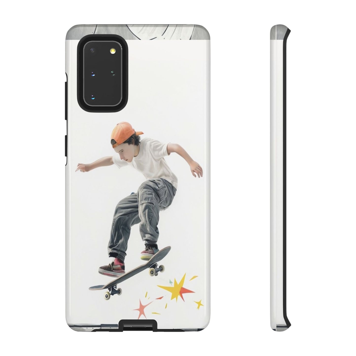 "Ramp Rebel" Mobile Phone Case