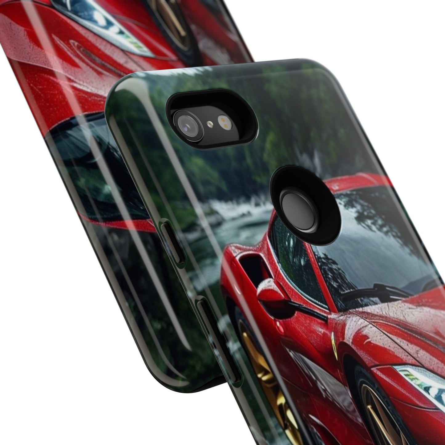 "Drive it like you own it" Mobile Phone Case