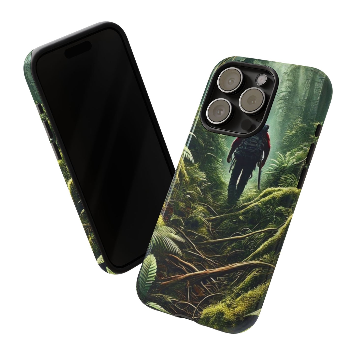 "Bushman" Mobile Phone Case