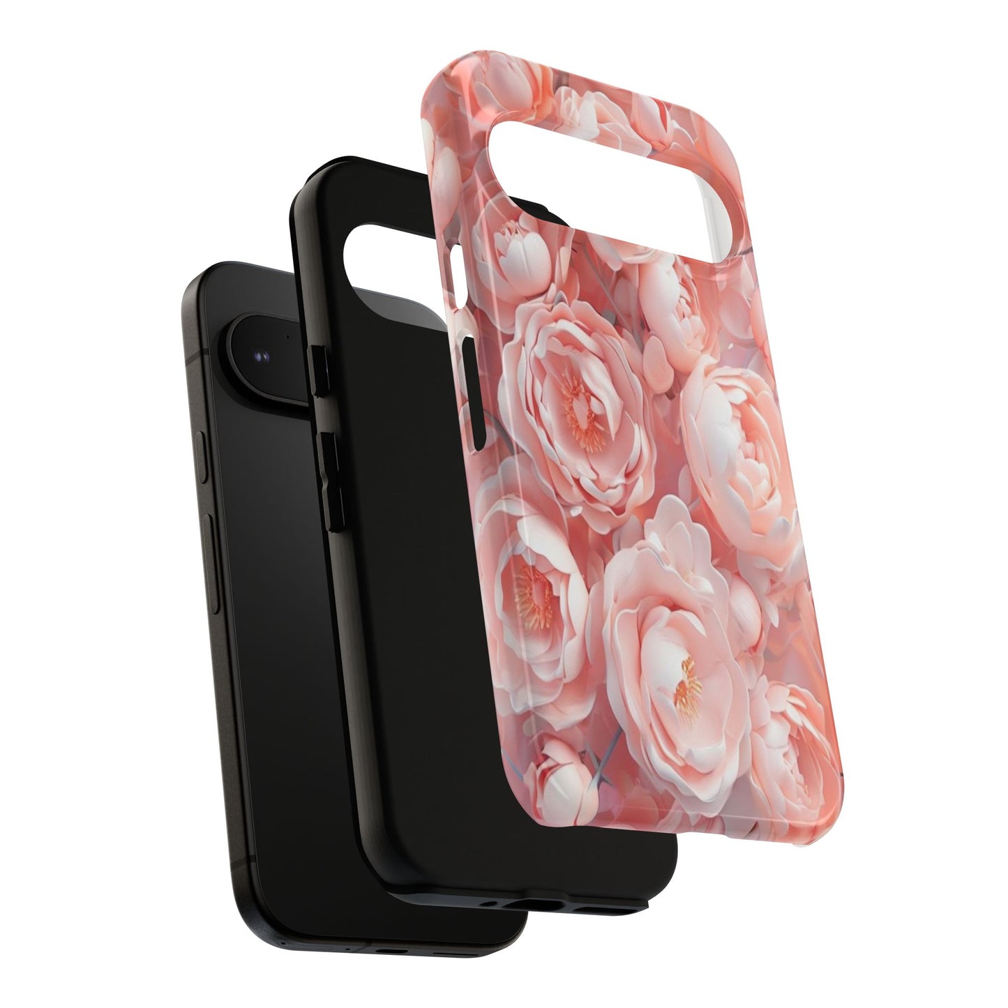 "Pink Peonies" Mobile Phone Case