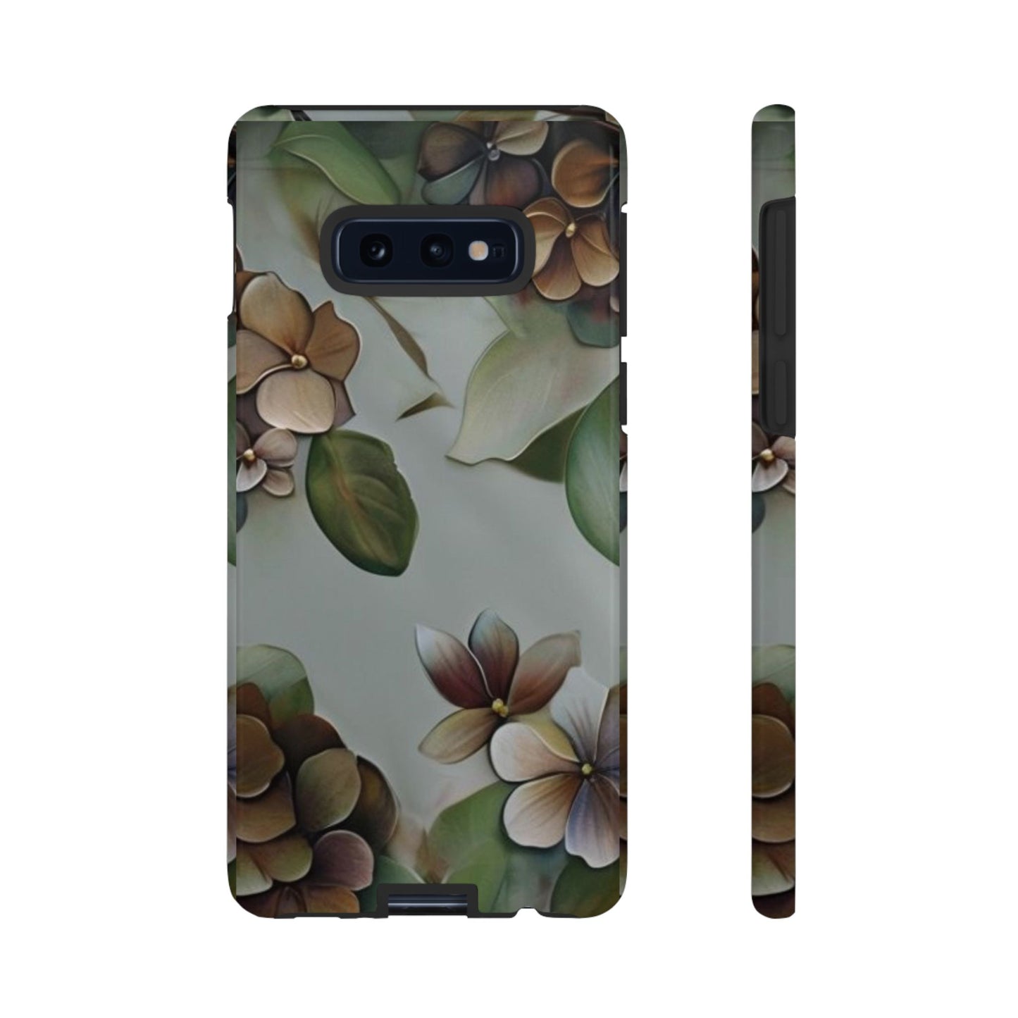 "Stripes before Mice" Mobile Phone Case