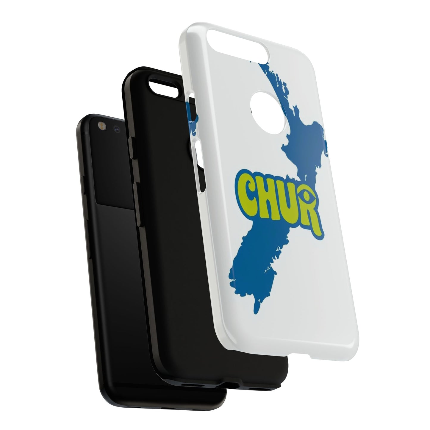 "Chur" Mobile Phone Cases