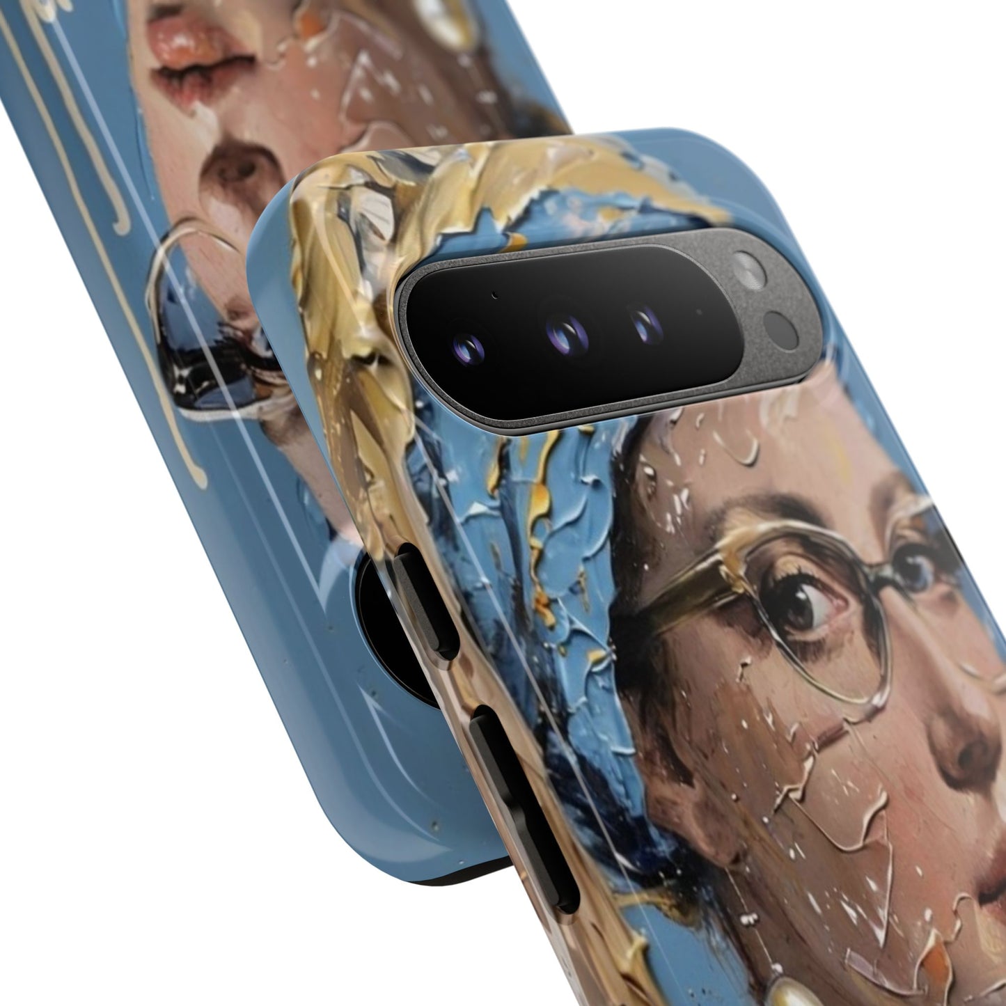 "Pearls of Wisdom" Mobile Case Cover