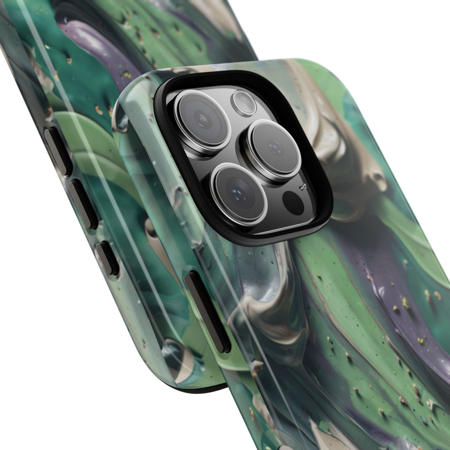 "Emerald Energy" Mobile Phone Case