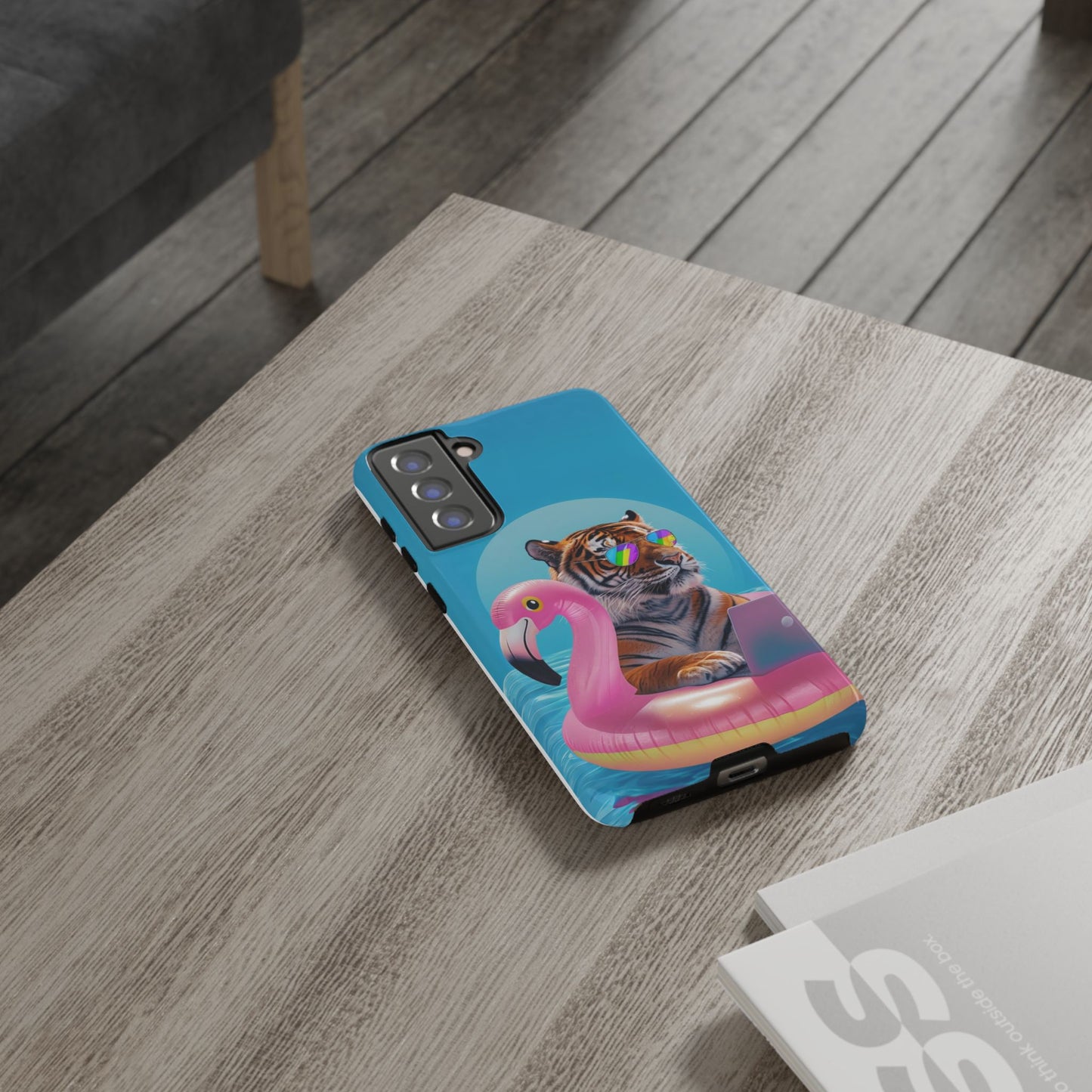 "Tiger" Mobile Phone Case