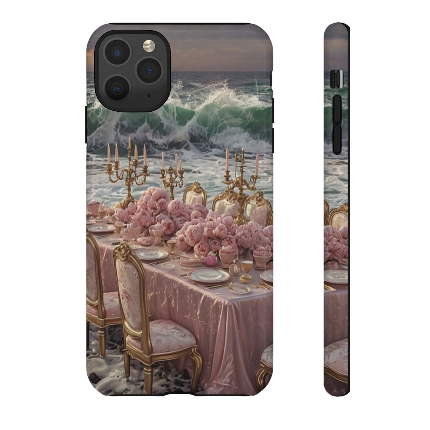 "Climate Change" Mobile Phone Case