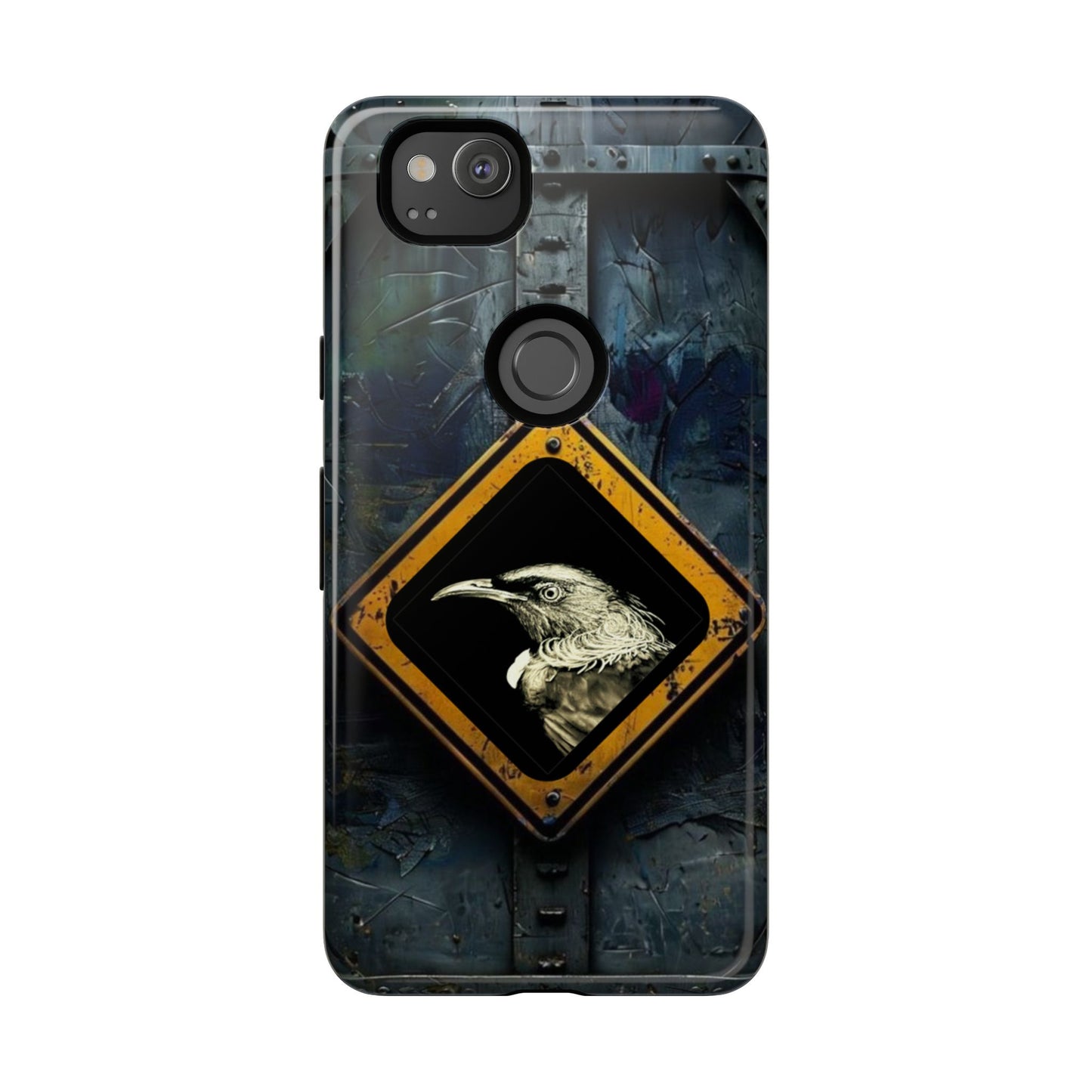 "Listen for the Tui - A song of Home" Mobile Phone Case