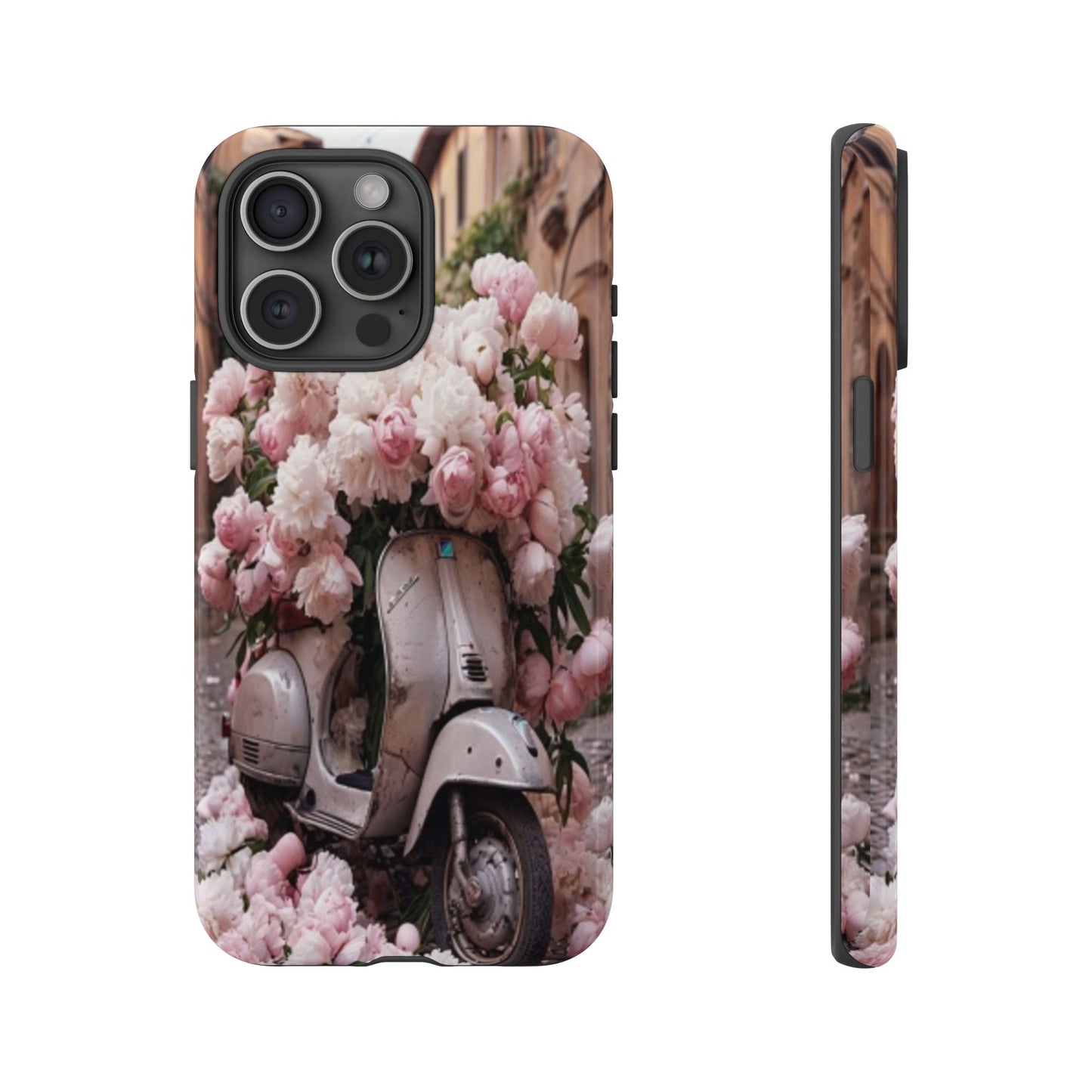 "Bloom and Zoom" Mobile Phone Case