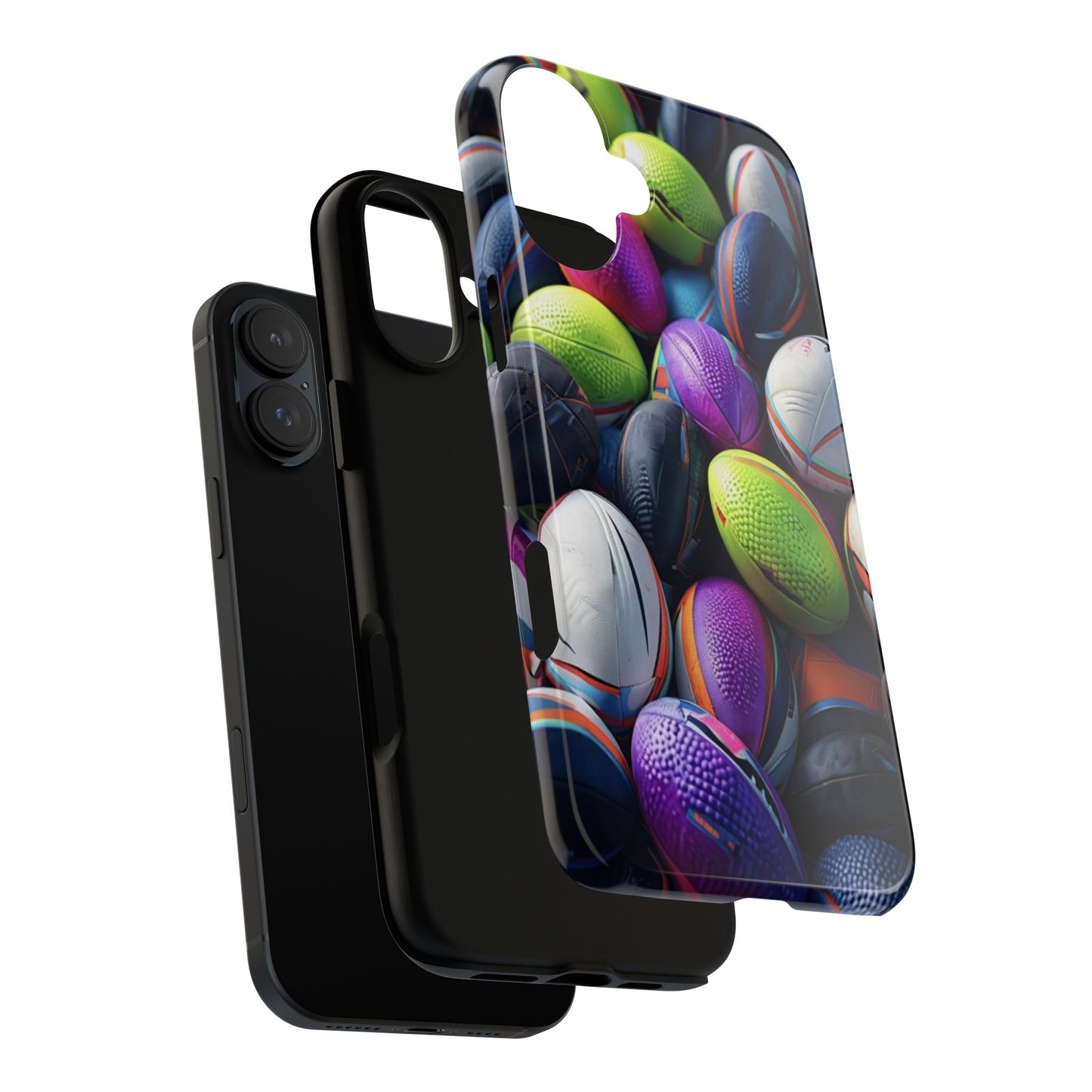 "Spare Balls" Mobile Phone Case