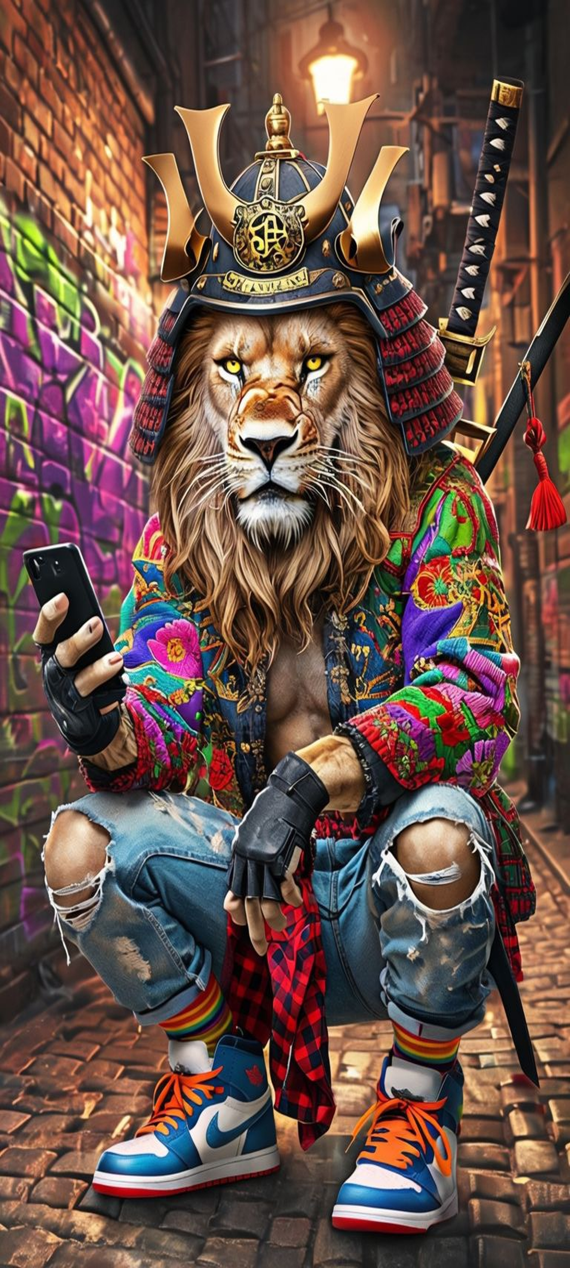 Urban Animalia Collection