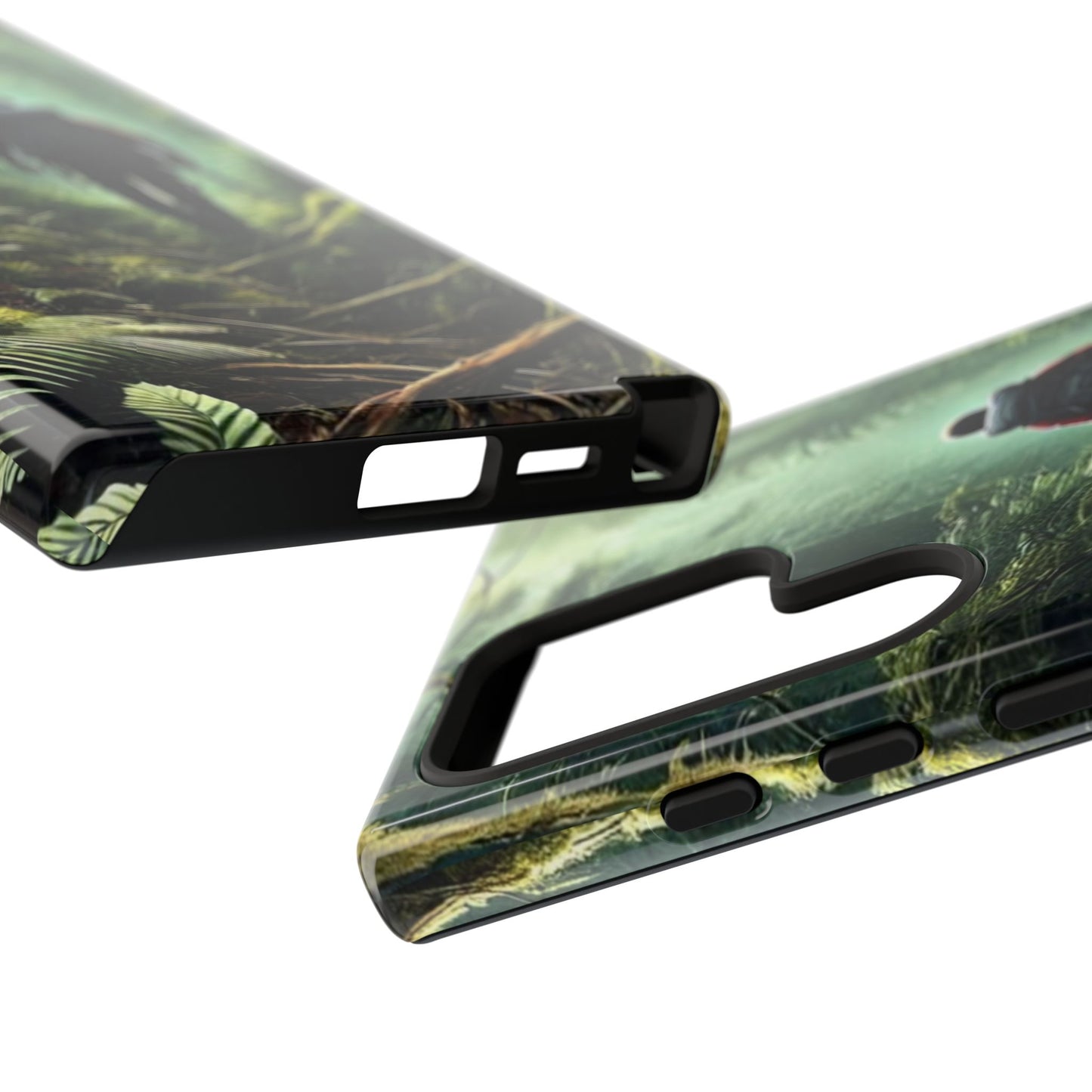 "Bushman" Mobile Phone Case