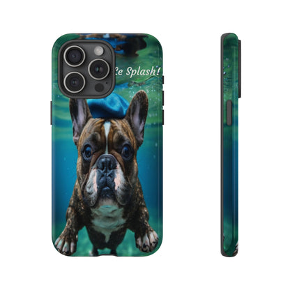 "Le Splash" Mobile Phone Case