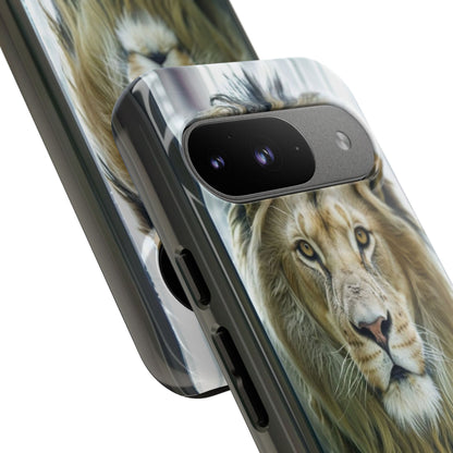 "The Lion Within - Centre Court" Mobile Phone Case