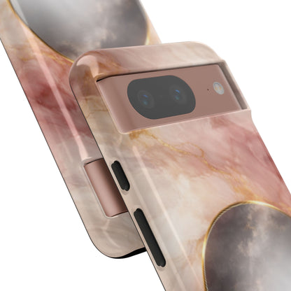 "Reflection - You are the Story" Mobile Phone Case (blush)