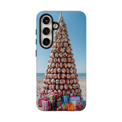 "Try for Christmas" Mobile Phone Case