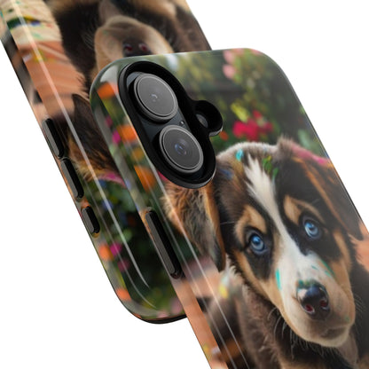 "Paw-casso" Mobile Phone Case