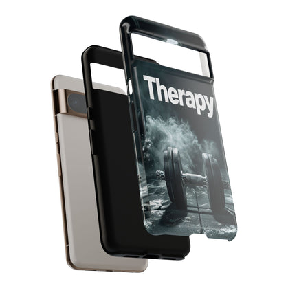 "Therapy" Mobile Phone Case