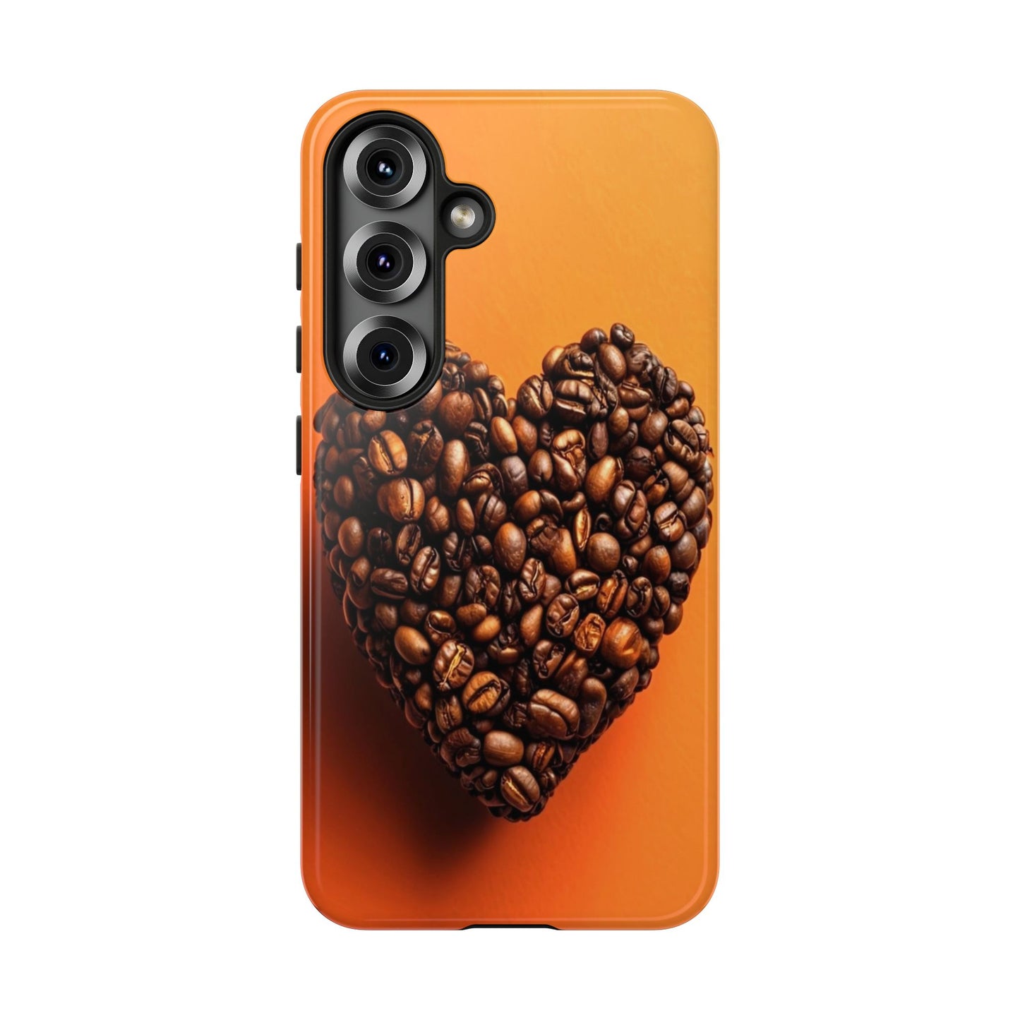 "Love Brewed" Mobile Phone Case