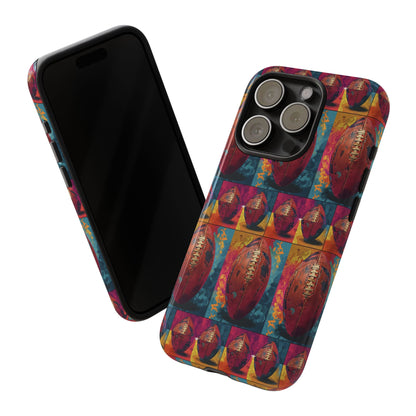 "Field Goals" Mobile Phone Case