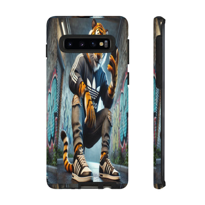 "Stripes" Mobile Phone Case