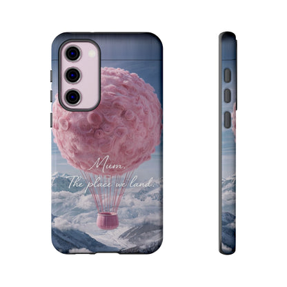 "Mum" Mobile Phone Case