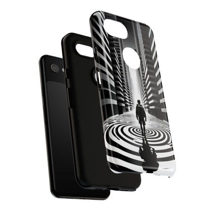 "Exit Strategy" Mobile Phone Case