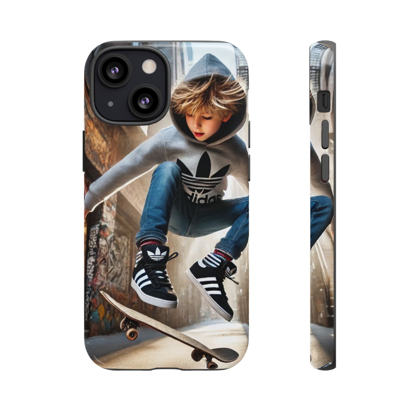 "Board Buddy" Mobile Phone Case
