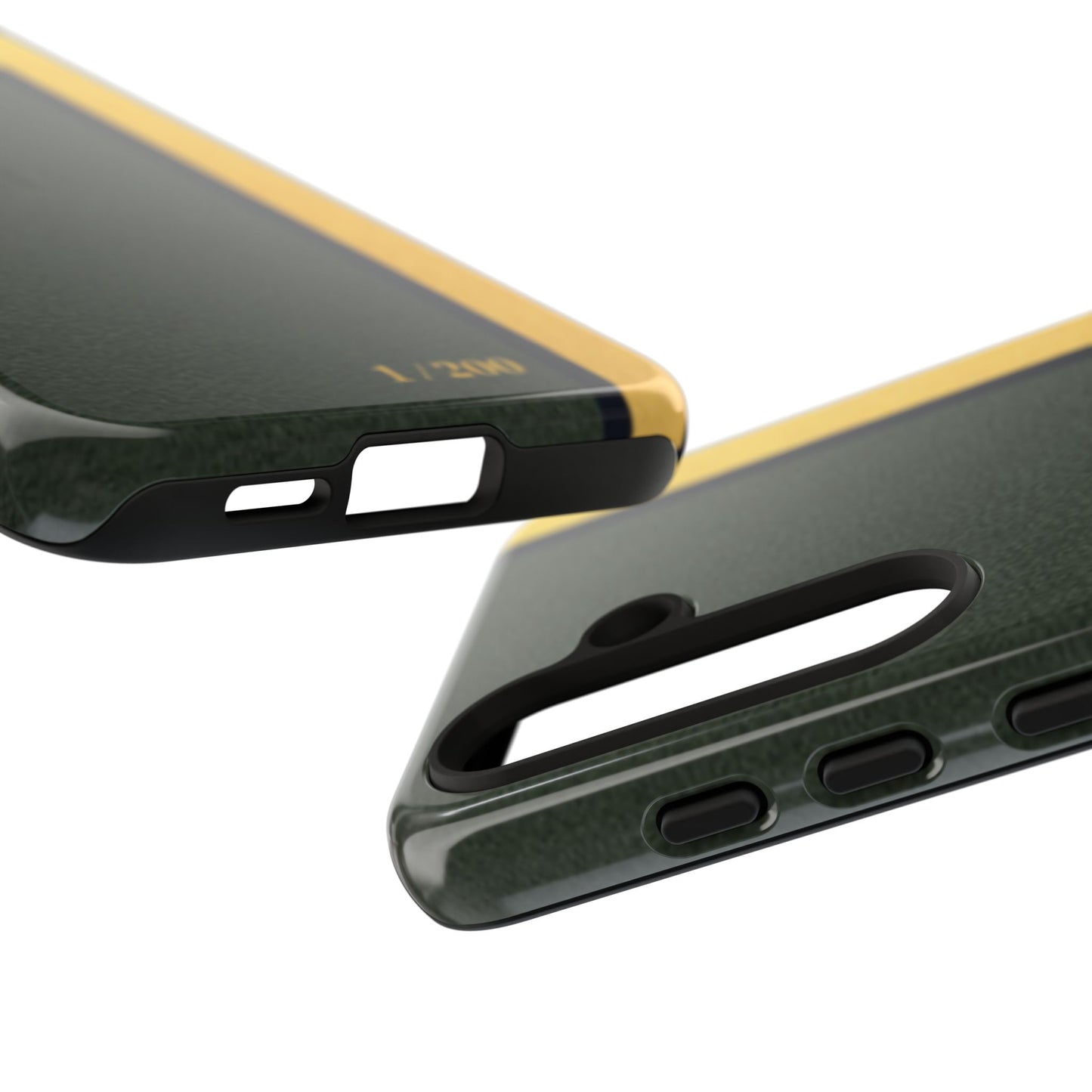 "Golf. Refined Over Centuries" Mobile Phone Case