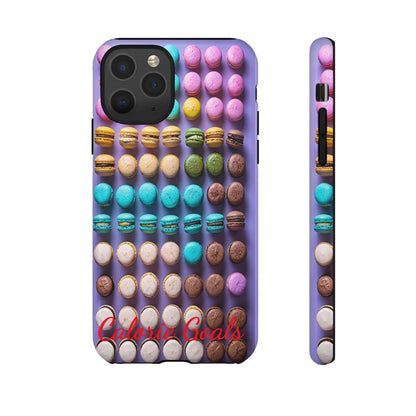 "Calorie Goals" Mobile Phone Case