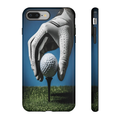 "Ready to Play" Mobile Phone Case