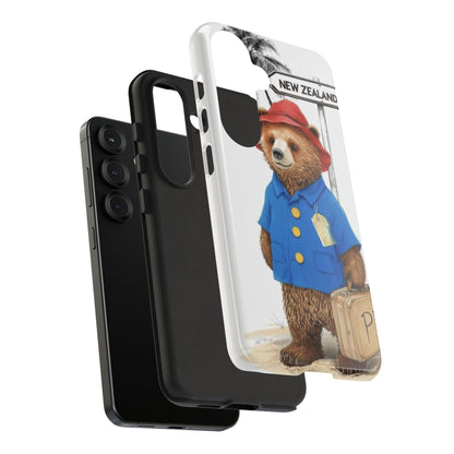"Cheeky Bear" Mobile Phone Case