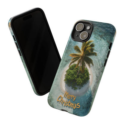 "Christmas Island" Mobile Phone Case