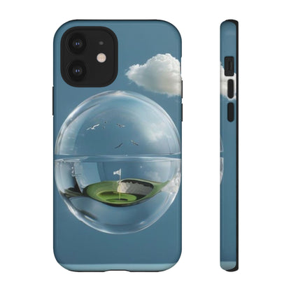 "The Green Within" Mobile Phone Case