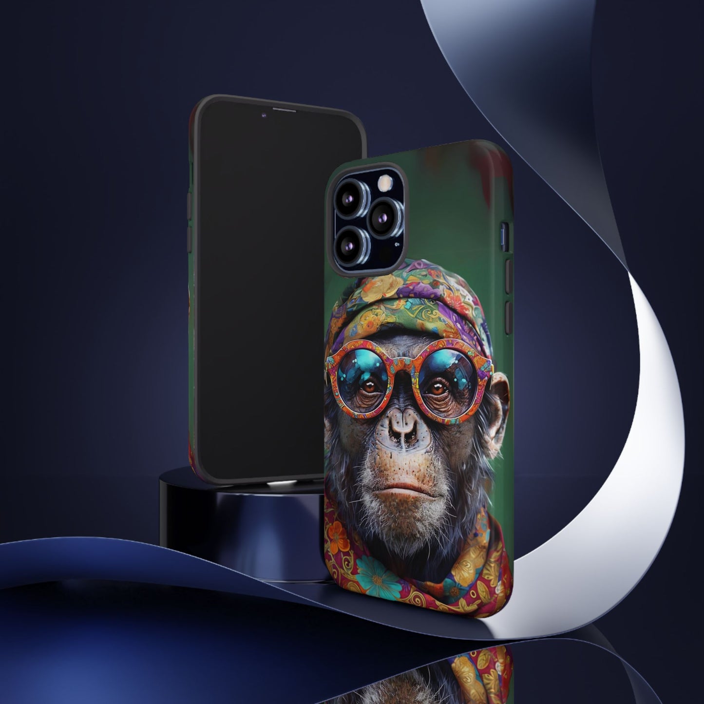 "Urban Chimp" Mobile Phone Case