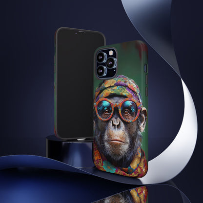 "Urban Chimp" Mobile Phone Case