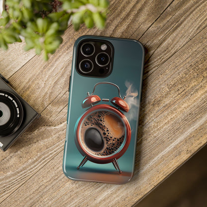 "Coffee Time" Mobile Phone Case