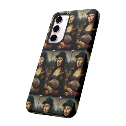 "Masterpiece Match" Mobile Phone Case