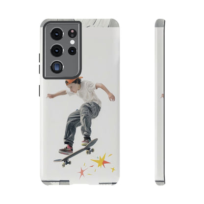 "Ramp Rebel" Mobile Phone Case