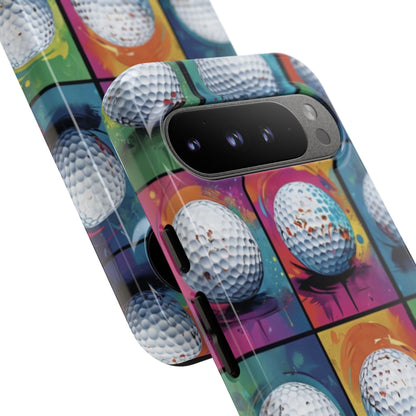 "Golf Balls" Mobile Phone Case