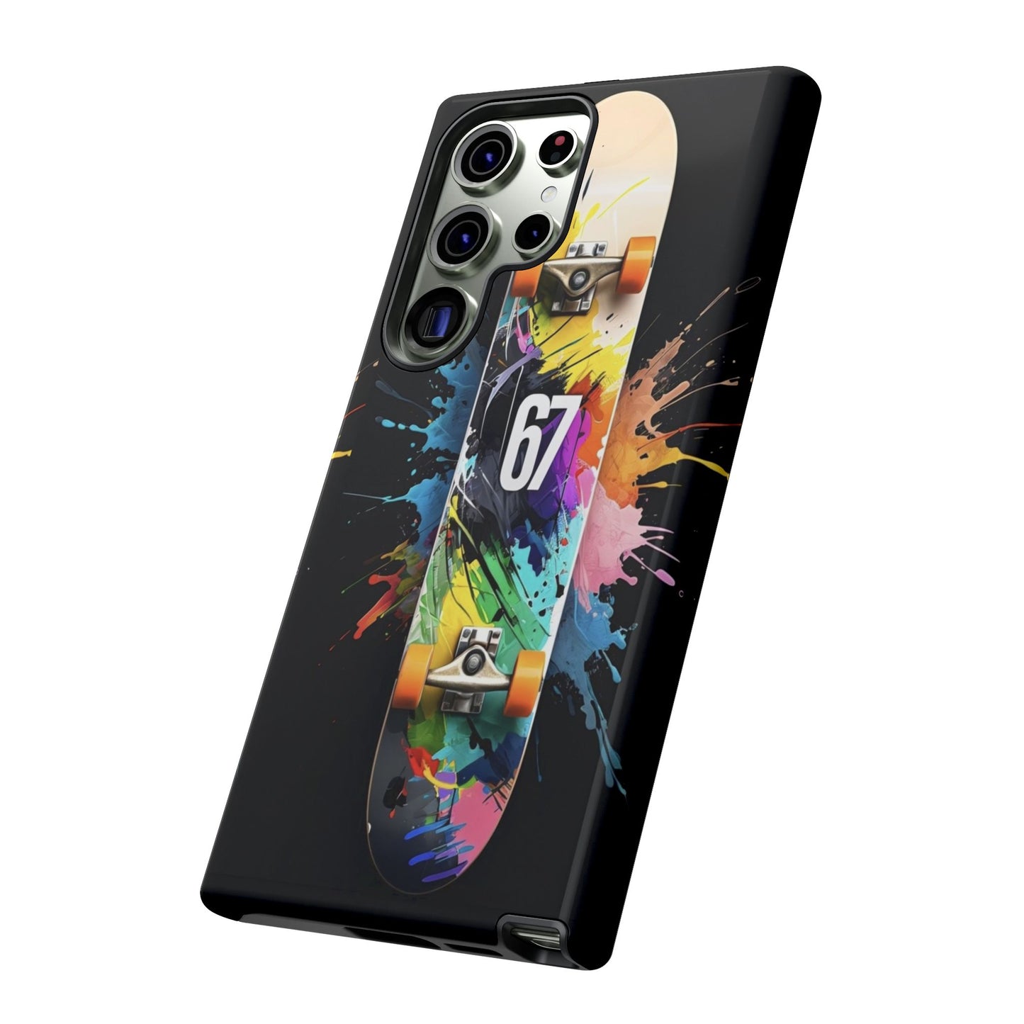 "Six-Seven" Mobile Phone Case