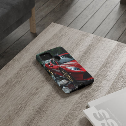 "Drive it like you own it" Mobile Phone Case