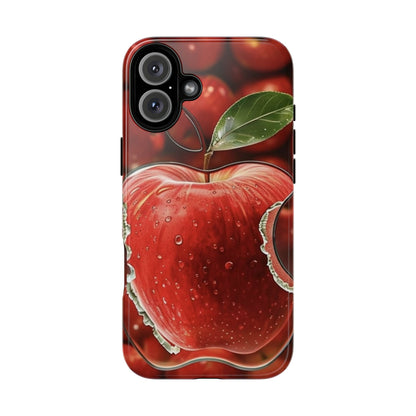 "I Am an Apple" Mobile Phone Case