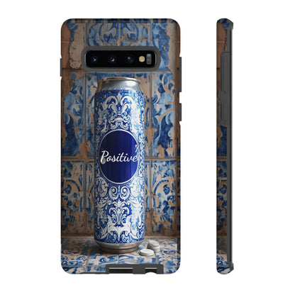 "Positive" Mobile Phone Case