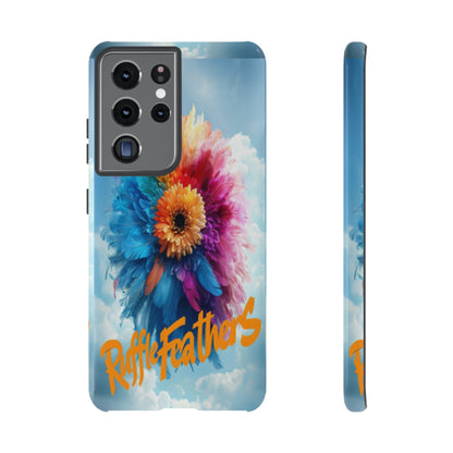 "Ruffle Feathers" Mobile Phone Case